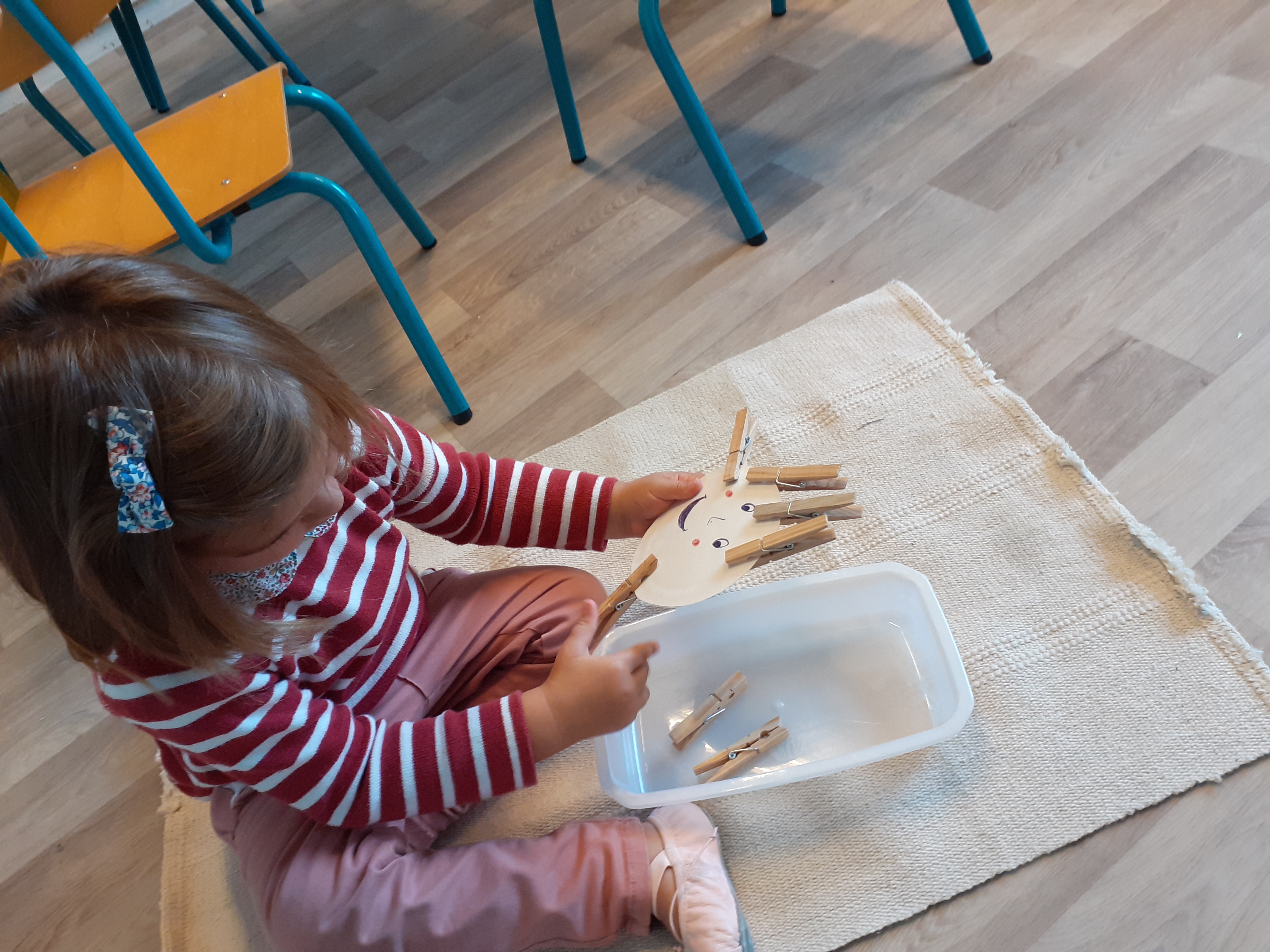 Activité individuelle