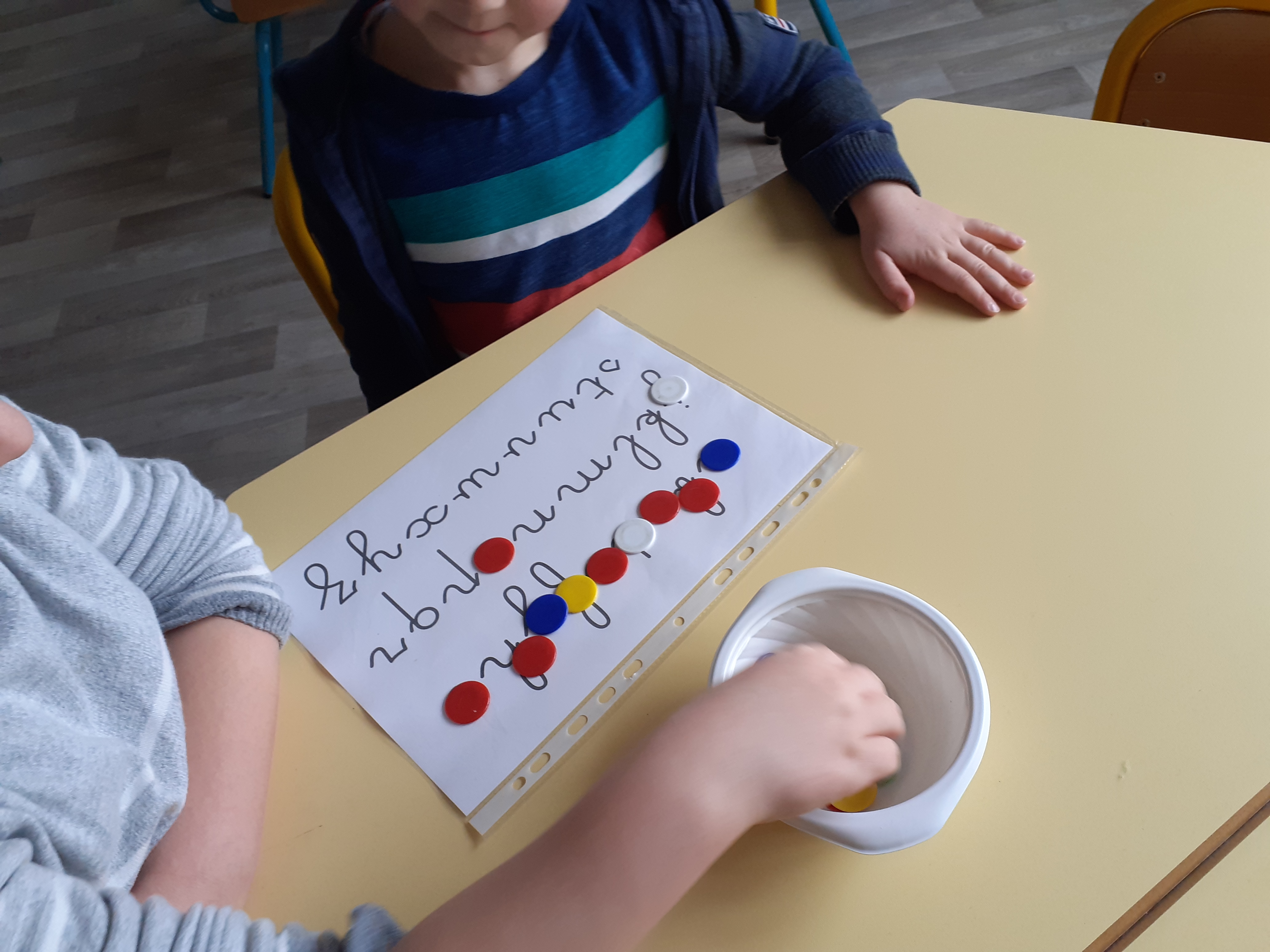 Activité en tutorat