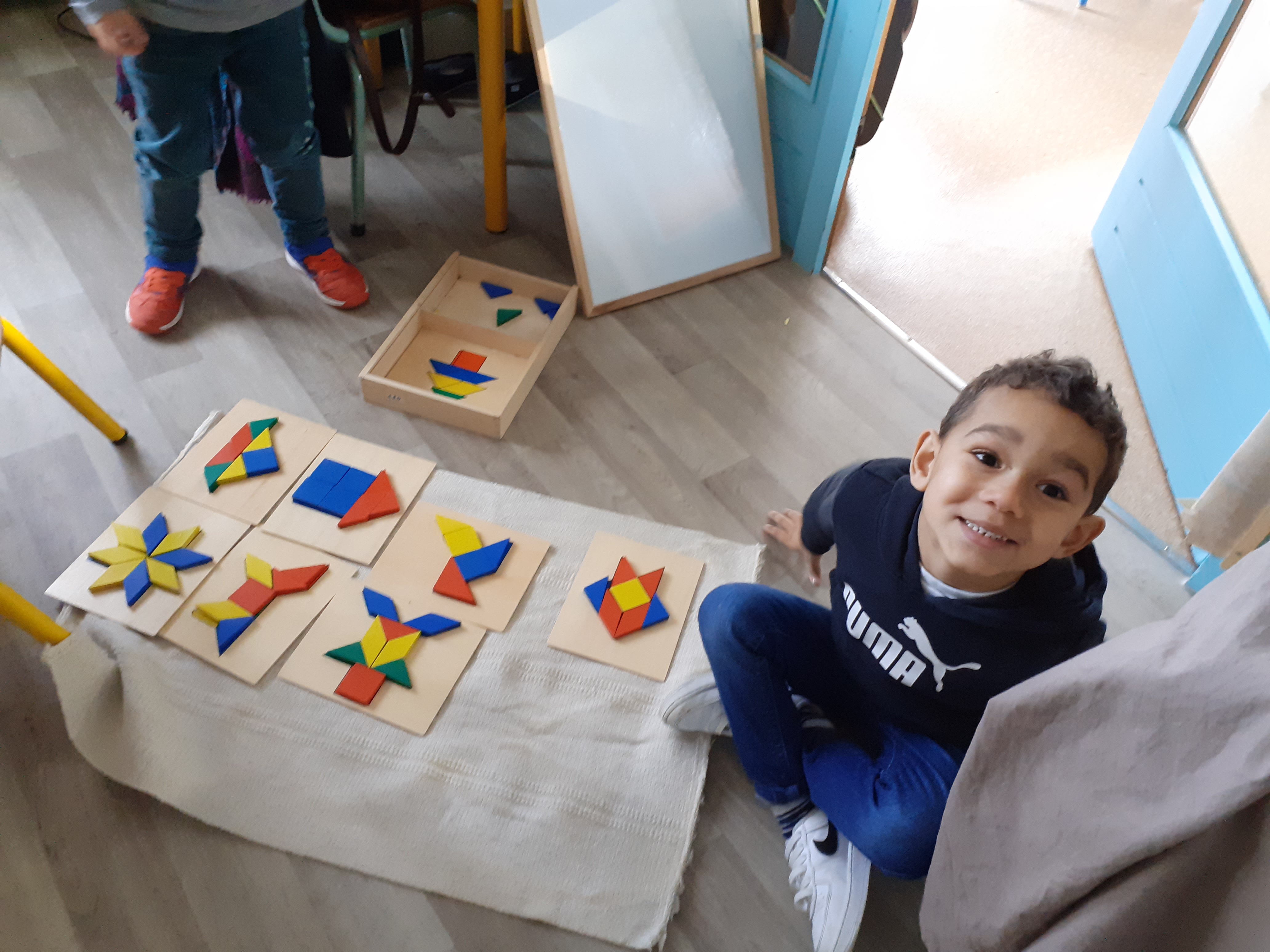 Activité individuelle