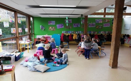 Ludothèque pour les TPS-PS-MS