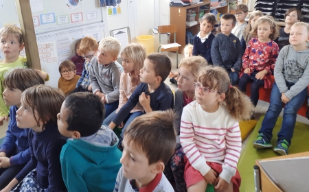 Ludothèque pour les GS-CP