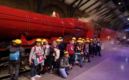 Sejour à londres CM1CM2 jour 2