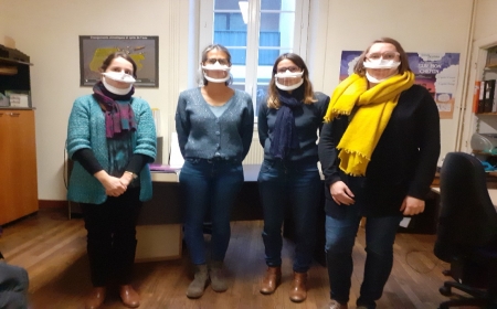 Masques et maîtresses