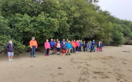 Sortie de fin d'année