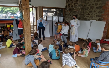 CELEBRATION DE FIN D'ANNEE 