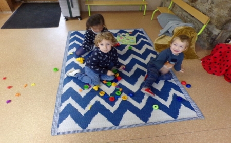 Animation Ludothèque en maternelle