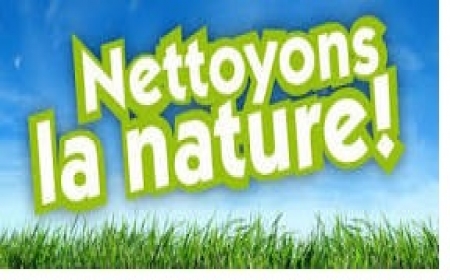 Nettoyons la nature