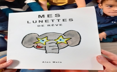 Médiathèque pour les CP-CE1