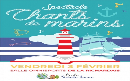 spectacle du 3 février 2023