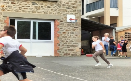 Rentrée sportive (suite)