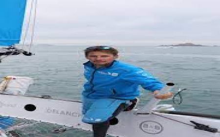 Rencontre avec Thibault Vauchel